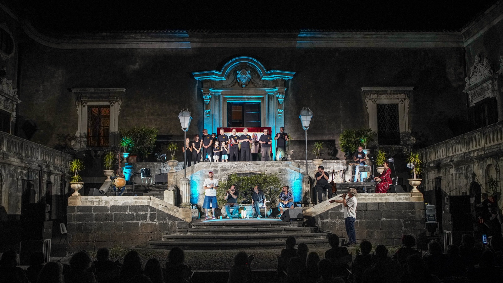 Marranzano World Fest gathering